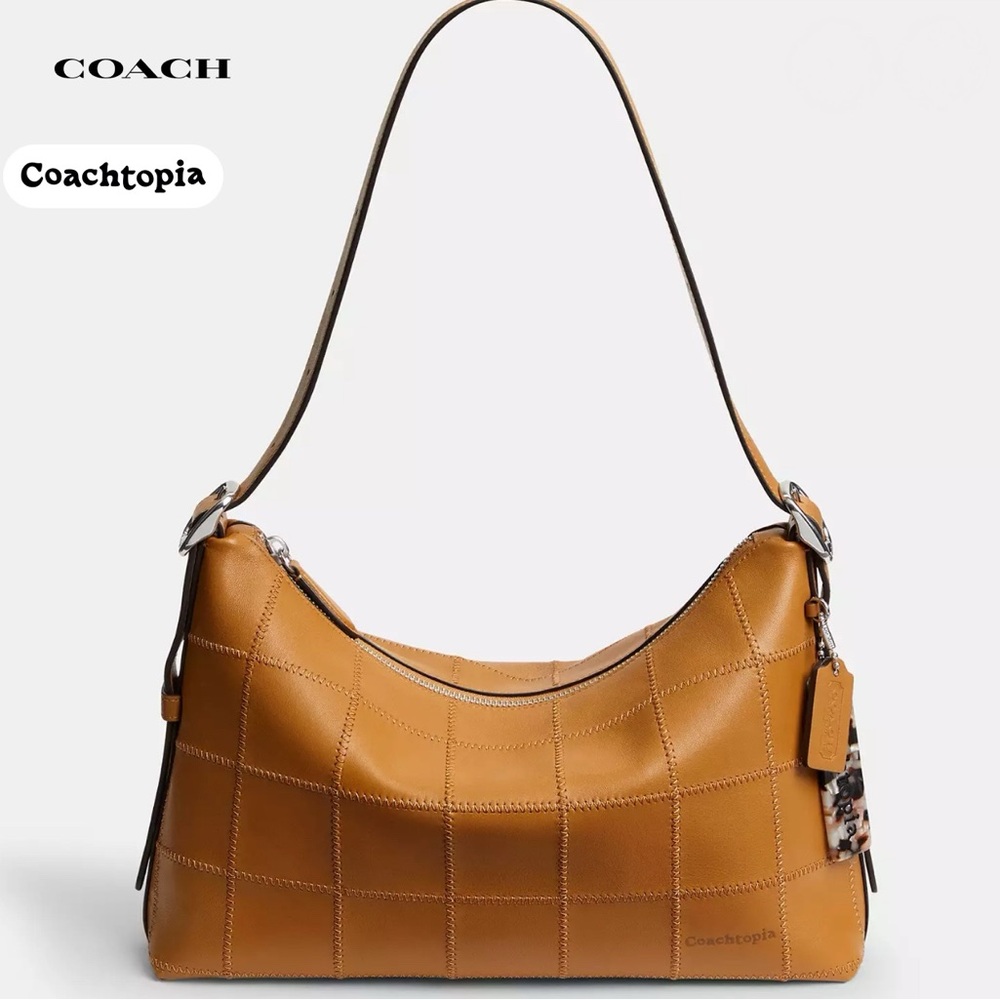 Coach Coachtopia alter-ego honeybrown